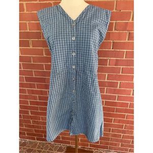 Y2K Dress 1990s Carolina Bay